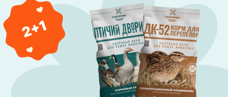 Акция на продукцию «Пятачок»